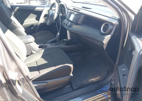 2018 Toyota Rav4 Le from USA, damaged, VIN 2T3ZFREV9JW459264